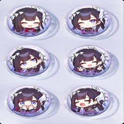 Honkai: Star Rail‌ Anime perip...
