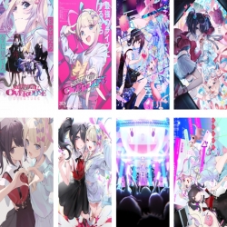 NEEDY GIRL OVERDOSE Embossed p...