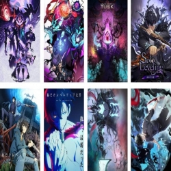 Solo Leveling:Arise  Embossed ...