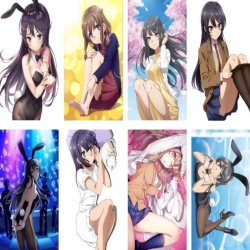 Sakurajima Mai‌ Embossed poste...