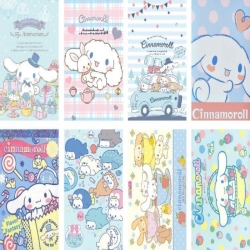 Cinnamoroll Embossed poster 8 ...