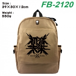 Hatsune Miku Canvas Flip Backp...