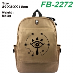 The Legend of Zelda Canvas Fli...
