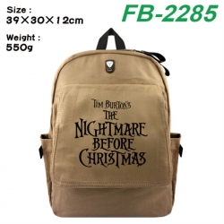 The Nightmare Before Christmas...