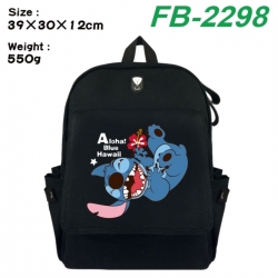 Lilo & Stitch Canvas Flip Back...