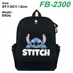 Lilo & Stitch Canvas Flip Back...