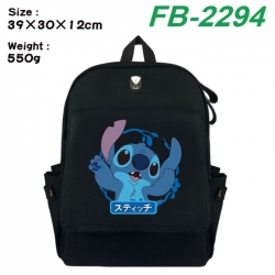 Lilo & Stitch Canvas Flip Back...