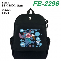 Lilo & Stitch Canvas Flip Back...