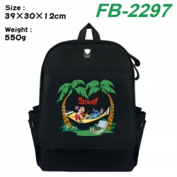 Lilo & Stitch Canvas Flip Back...
