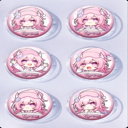 Honkai: Star Rail Anime periph...