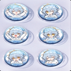 Honkai: Star Rail Anime periph...
