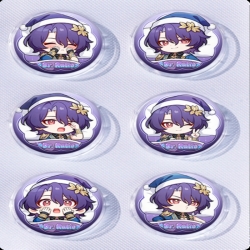 Honkai: Star Rail Anime periph...