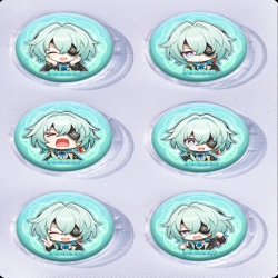 Honkai: Star Rail Anime periph...