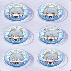 Honkai: Star Rail Anime periph...
