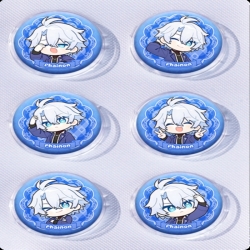 Honkai: Star Rail Anime periph...