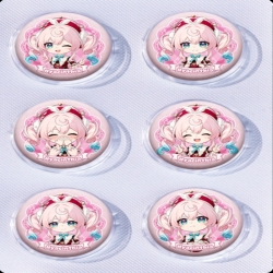 Honkai: Star Rail Anime periph...