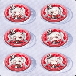 Honkai: Star Rail Anime periph...