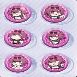 Honkai: Star Rail Anime periph...