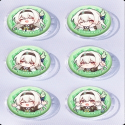 Honkai: Star Rail Anime periph...