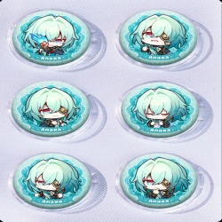 Honkai: Star Rail Anime periph...