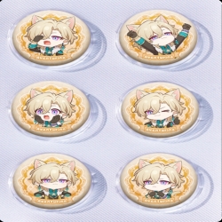 Honkai: Star Rail Anime periph...