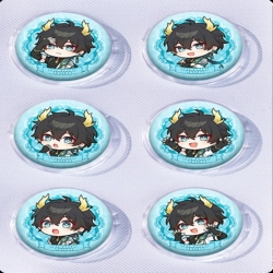 Honkai: Star Rail Anime periph...