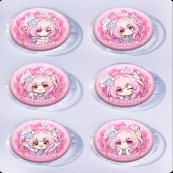 Honkai: Star Rail Anime periph...