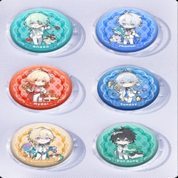 Honkai: Star Rail Anime periph...