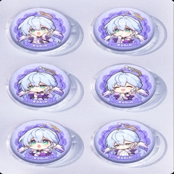 Honkai: Star Rail Anime periph...