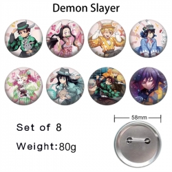 Demon Slayer Kimets Anime tinp...