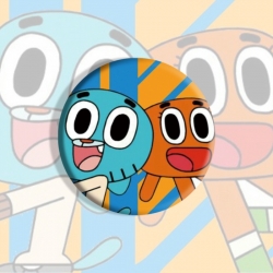 The Amazing World of Gumball A...