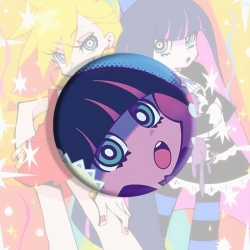 Panty & Stocking with Garterbe...