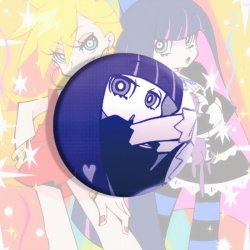 Panty & Stocking with Garterbe...