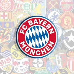 Football Anime tinplate brooch...