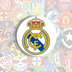 Football Anime tinplate brooch...