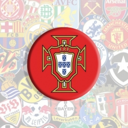 Football Anime tinplate brooch...