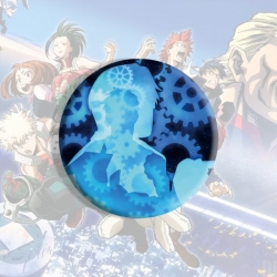 My Hero Academia Anime tinplat...