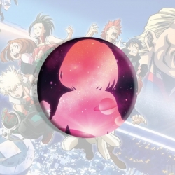 My Hero Academia Anime tinplat...