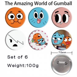The Amazing World of Gumball A...