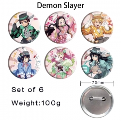 Demon Slayer Kimets Anime Tinp...