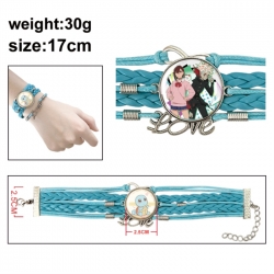DANDADAN Anime bracelet multi-...
