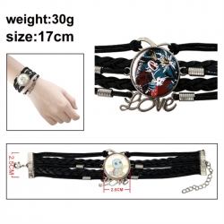 Hazbin Hotel Anime bracelet mu...