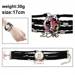 Hazbin Hotel Anime bracelet mu...