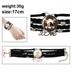 One Piece Anime bracelet multi...