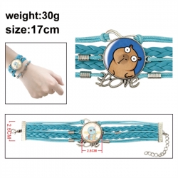 Kapibala Anime bracelet multi-...