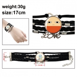 Gintama Anime bracelet multi-l...