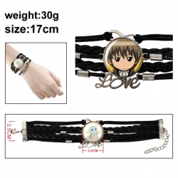 Gintama Anime bracelet multi-l...