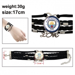 Football Anime bracelet multi-...