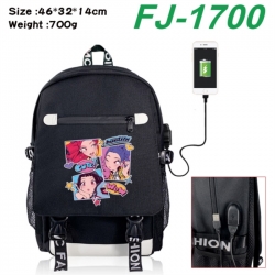 K-Pop:Demon Hunters canvas USB...