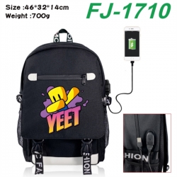 Roblox canvas USB backpack car...